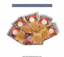 Barkati Ziyarat Card Coin Hazrat Qasim AS & Hazrat Ali Akber AS