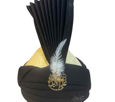 Beautiful Black Amama Shahzada Ali Akbar AS High Quality