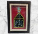Beautiful Mola Abbas AS Alam Wall Frame