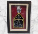 Beautiful Mola Abbas AS Alam Wall Frame