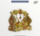 Beautiful Jhoola Shahzada Ali Asghar AS | Made In Karbala 