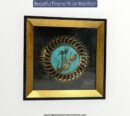Beautiful Wall Frame Ali Un Wali Allah High Quality Frame