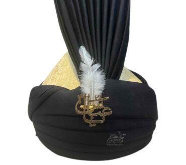 Beautiful Black Amama Mola Abbas  AS High Quality