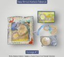 Original Karbala Tabarukat | Khak E Karbala Tasbeh , Sajdigha & Original Imam Ali Raza Haram Coin  (12 Pack Price)