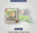 Original Karbala Tabarukat | Tasbeh & Sajdigha (12 Pack Price)