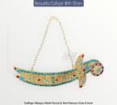 New Arrival Beautiful Zulfiqar Use For Azakhana & Car Hanging