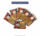 Barkati Ziyarat Card Coin Hazrat Fatima SA