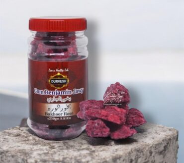 Loban Bakhoor Rose | 250 Grm