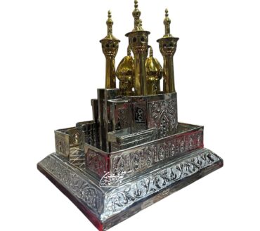 Beautiful Roza Imam Mussa Kazim AS & Imam Jawad AS