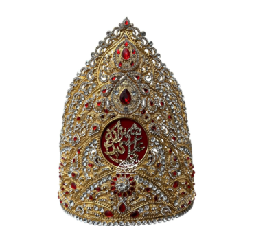 Beautiful Taaj Shahzada Ali Akbar AS