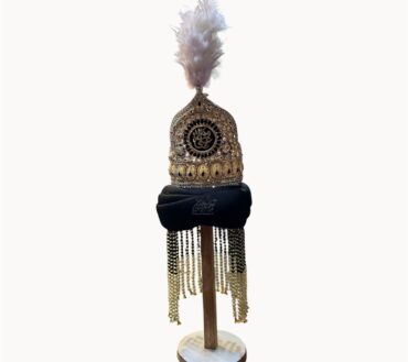 Beautiful Sehra Amama With Taaj Imam Ali AS