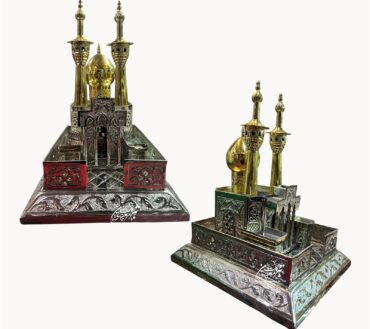 Beautiful Roza Hazrat Imam Hussain AS Use For Home Azakhana