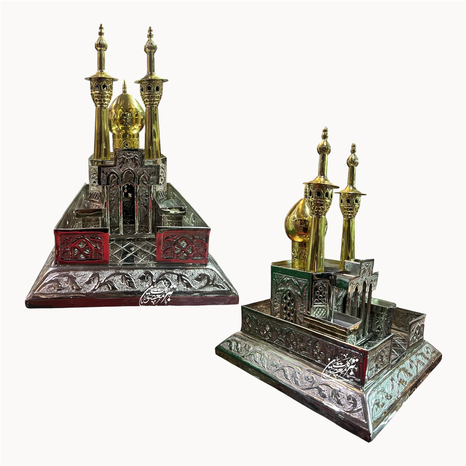 Beautiful Roza Hazrat Imam Hussain AS Use For Home Azakhana